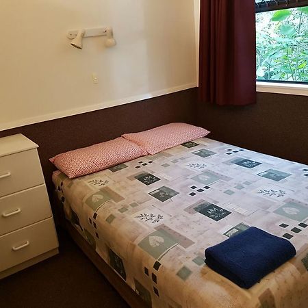 Auckland Northshore Motels & Holiday Park מראה חיצוני תמונה