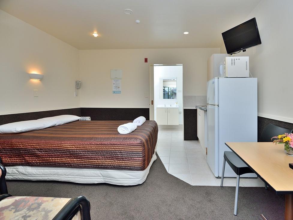 Auckland Northshore Motels & Holiday Park מראה חיצוני תמונה