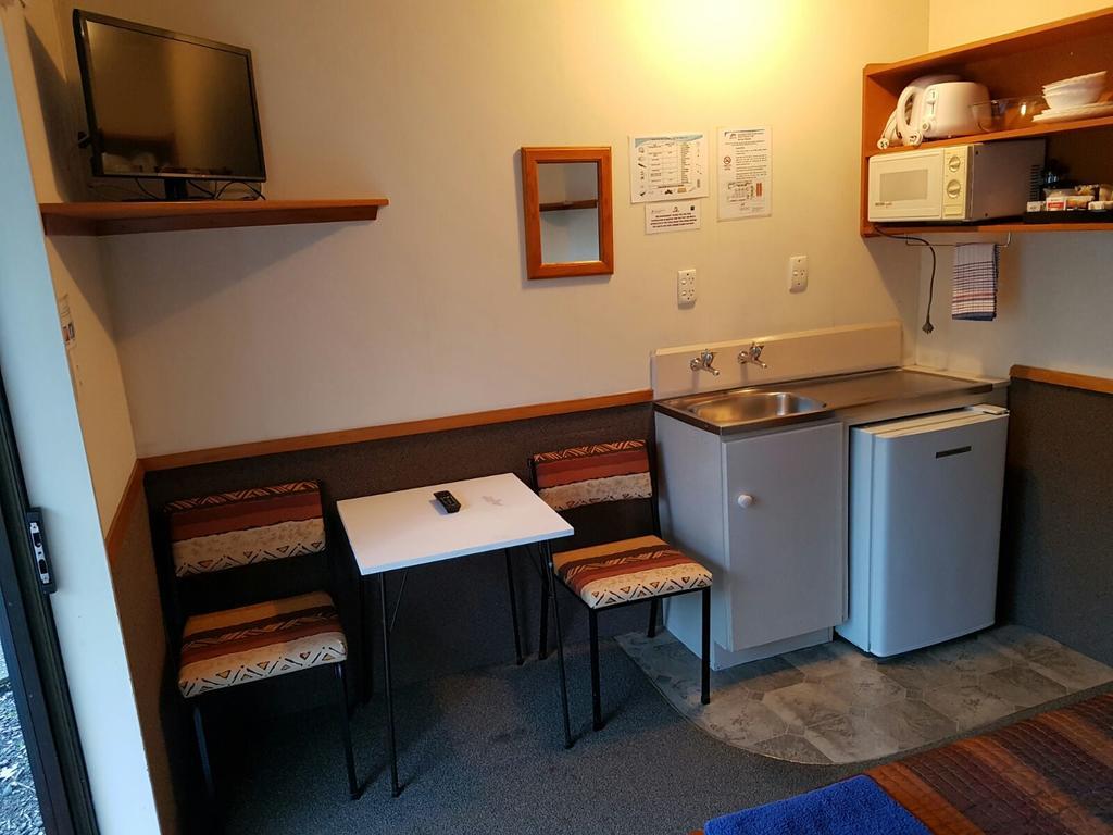Auckland Northshore Motels & Holiday Park מראה חיצוני תמונה
