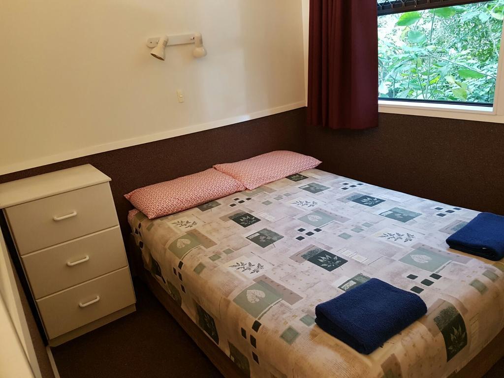 Auckland Northshore Motels & Holiday Park מראה חיצוני תמונה