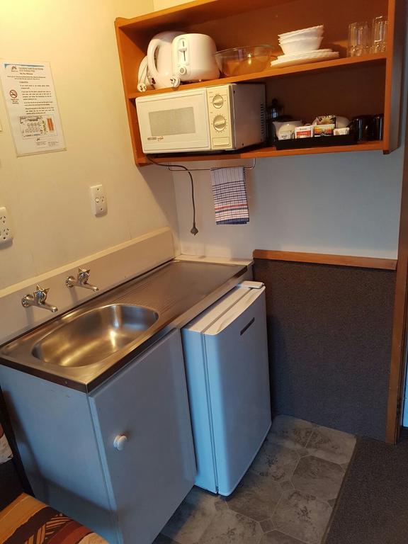 Auckland Northshore Motels & Holiday Park מראה חיצוני תמונה