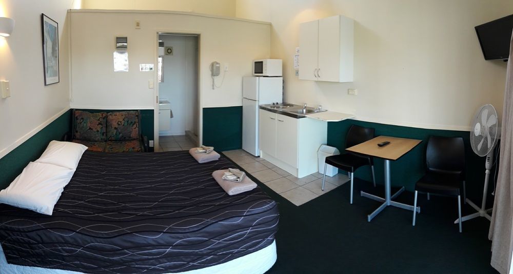 Auckland Northshore Motels & Holiday Park מראה חיצוני תמונה
