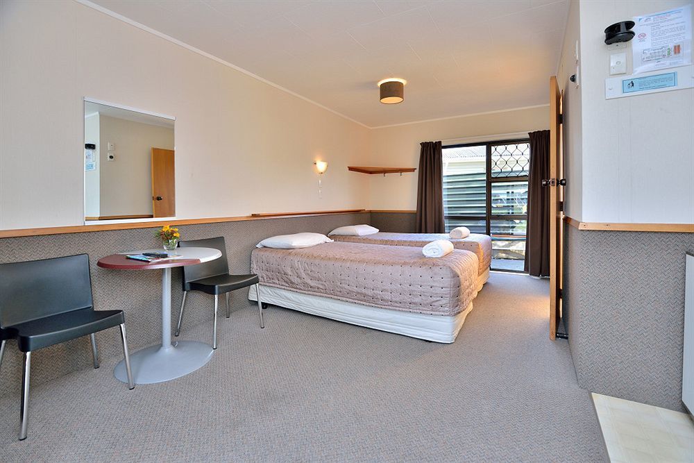 Auckland Northshore Motels & Holiday Park מראה חיצוני תמונה