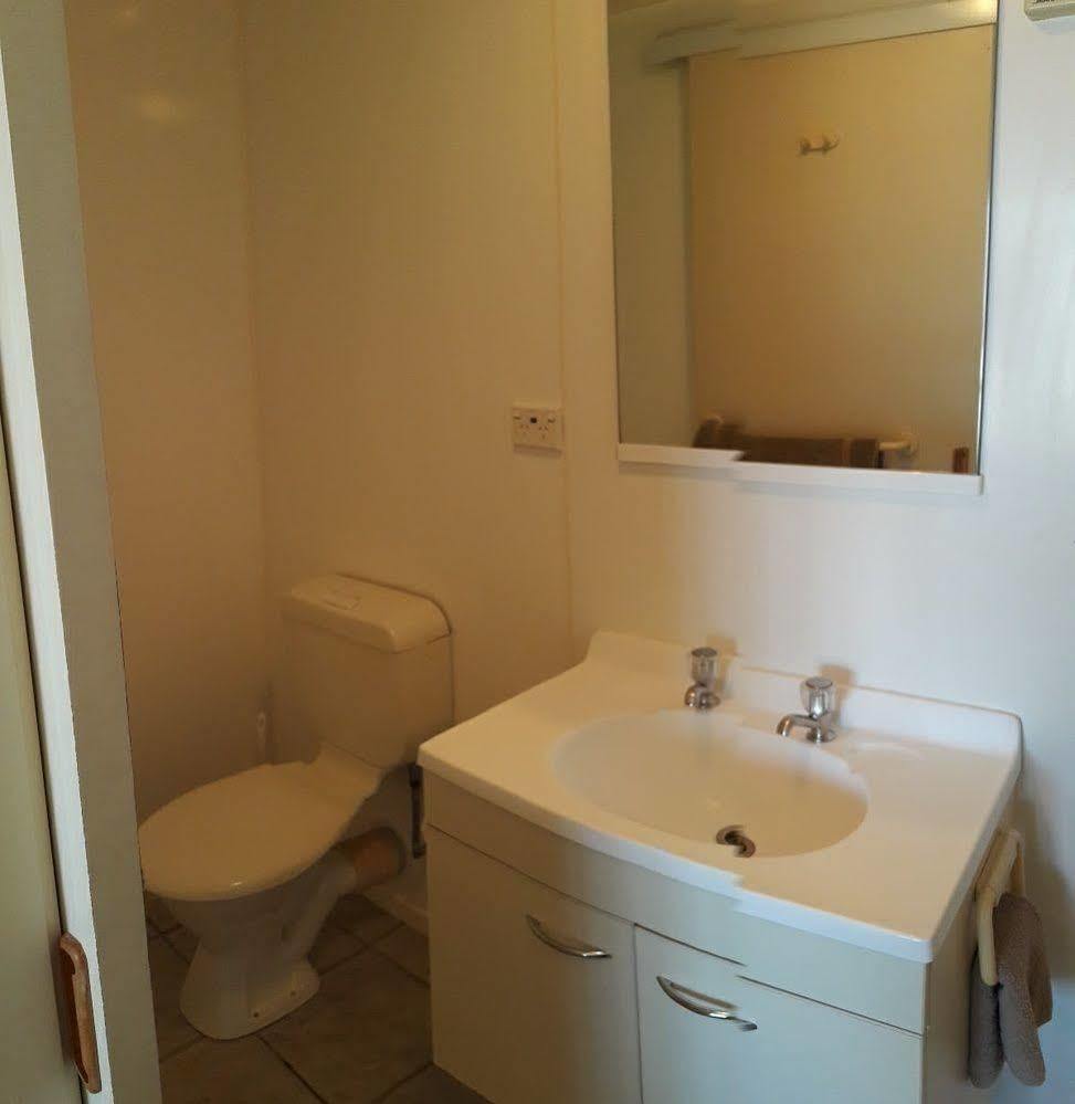 Auckland Northshore Motels & Holiday Park מראה חיצוני תמונה