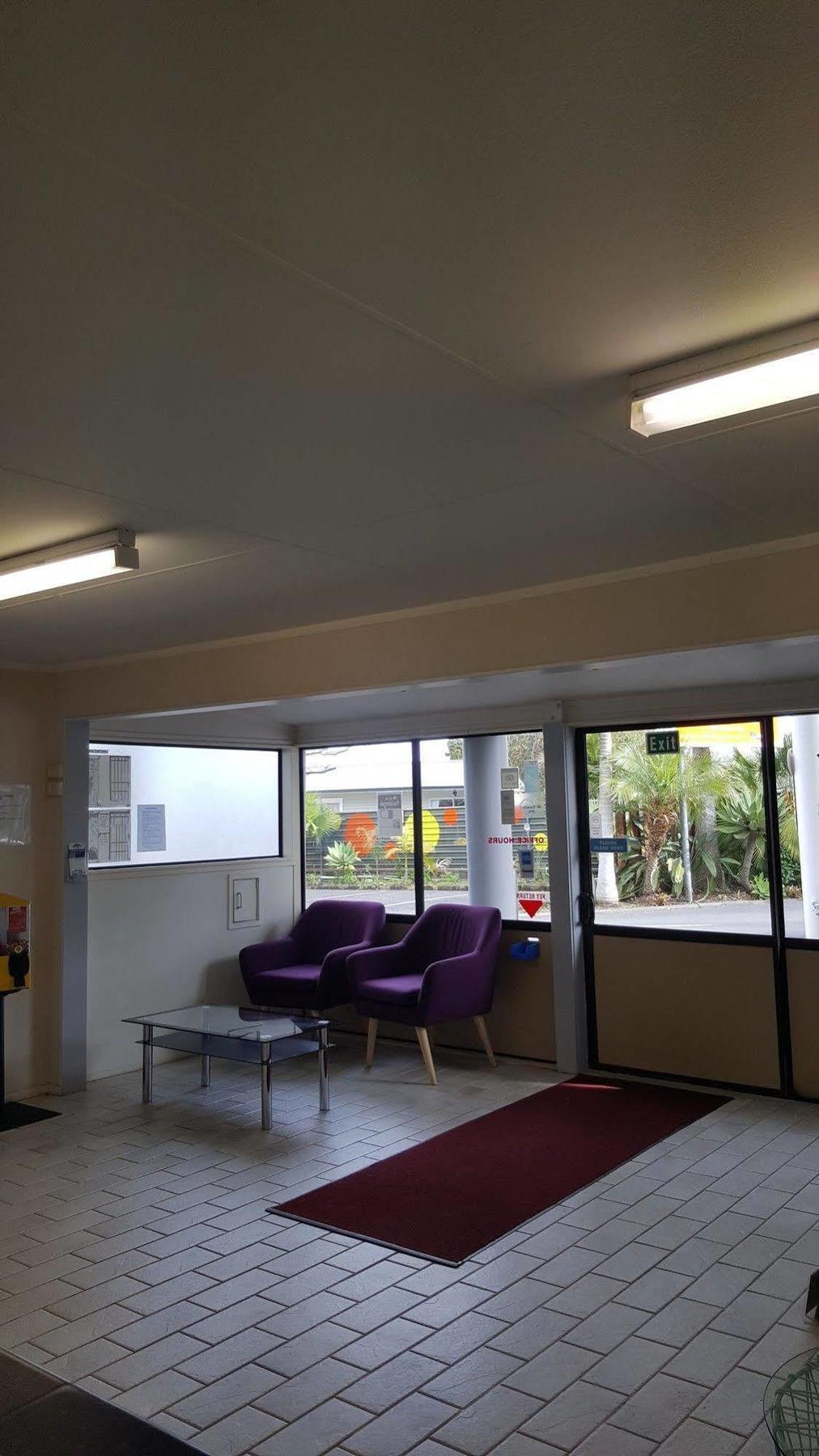 Auckland Northshore Motels & Holiday Park מראה חיצוני תמונה