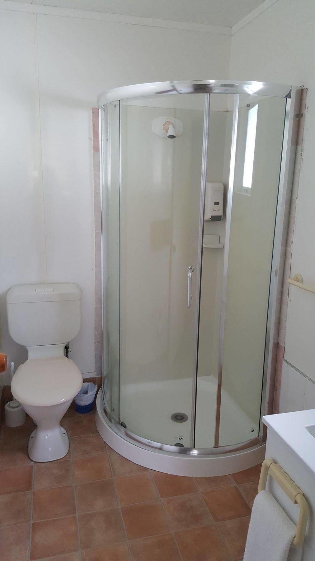 Auckland Northshore Motels & Holiday Park מראה חיצוני תמונה