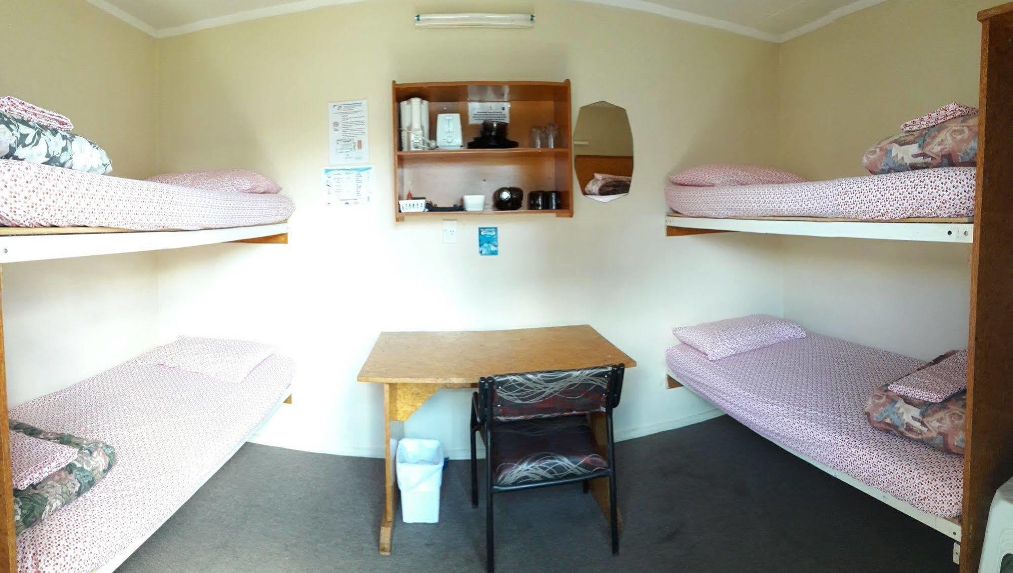 Auckland Northshore Motels & Holiday Park מראה חיצוני תמונה