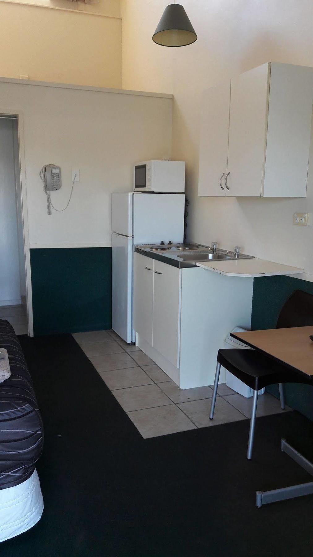 Auckland Northshore Motels & Holiday Park מראה חיצוני תמונה
