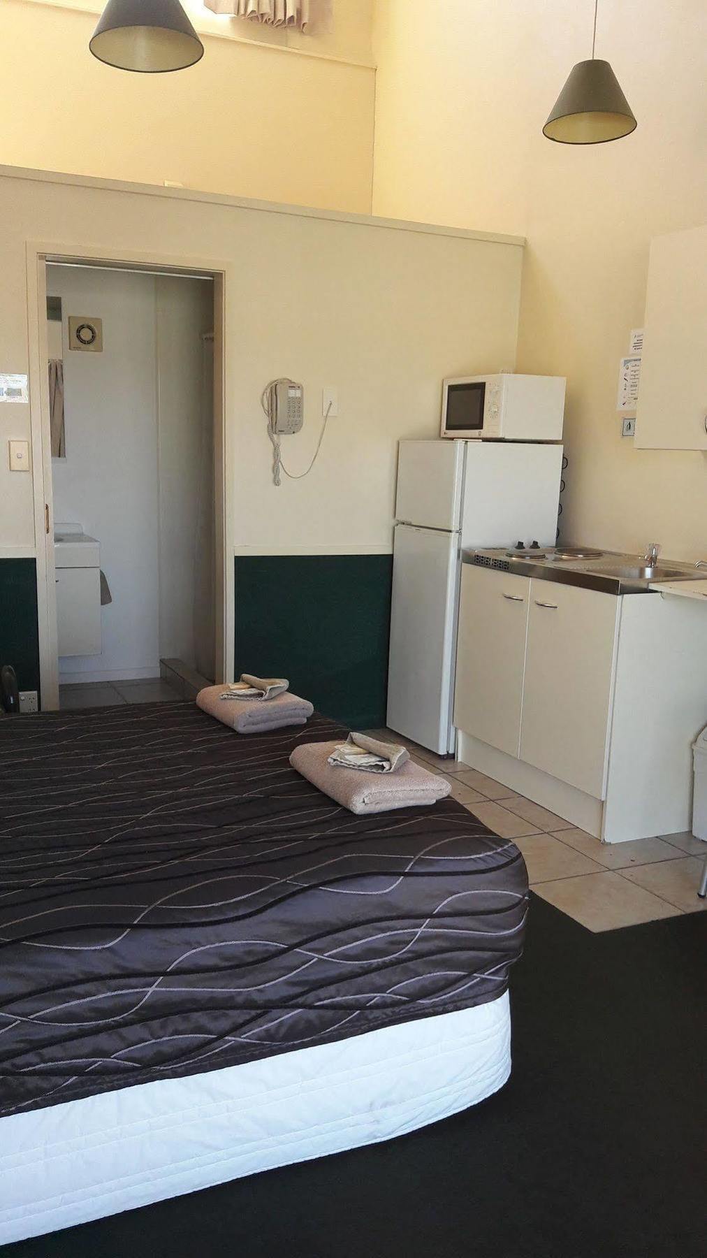 Auckland Northshore Motels & Holiday Park מראה חיצוני תמונה