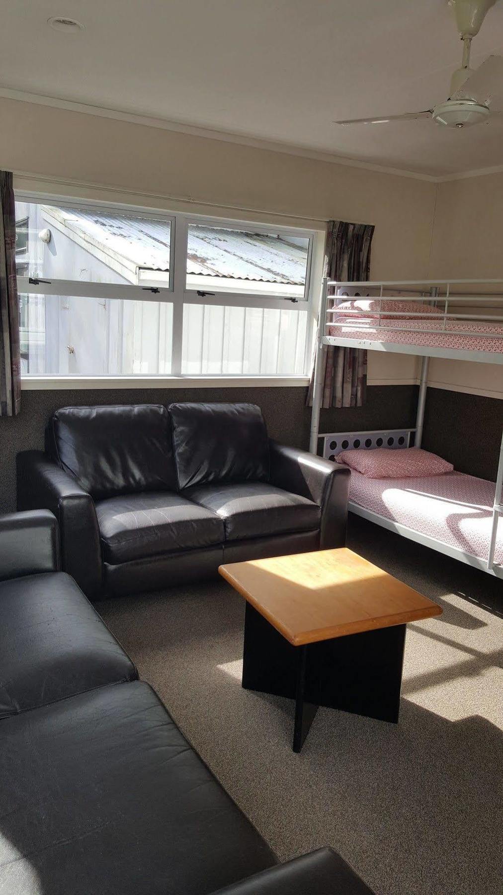 Auckland Northshore Motels & Holiday Park מראה חיצוני תמונה