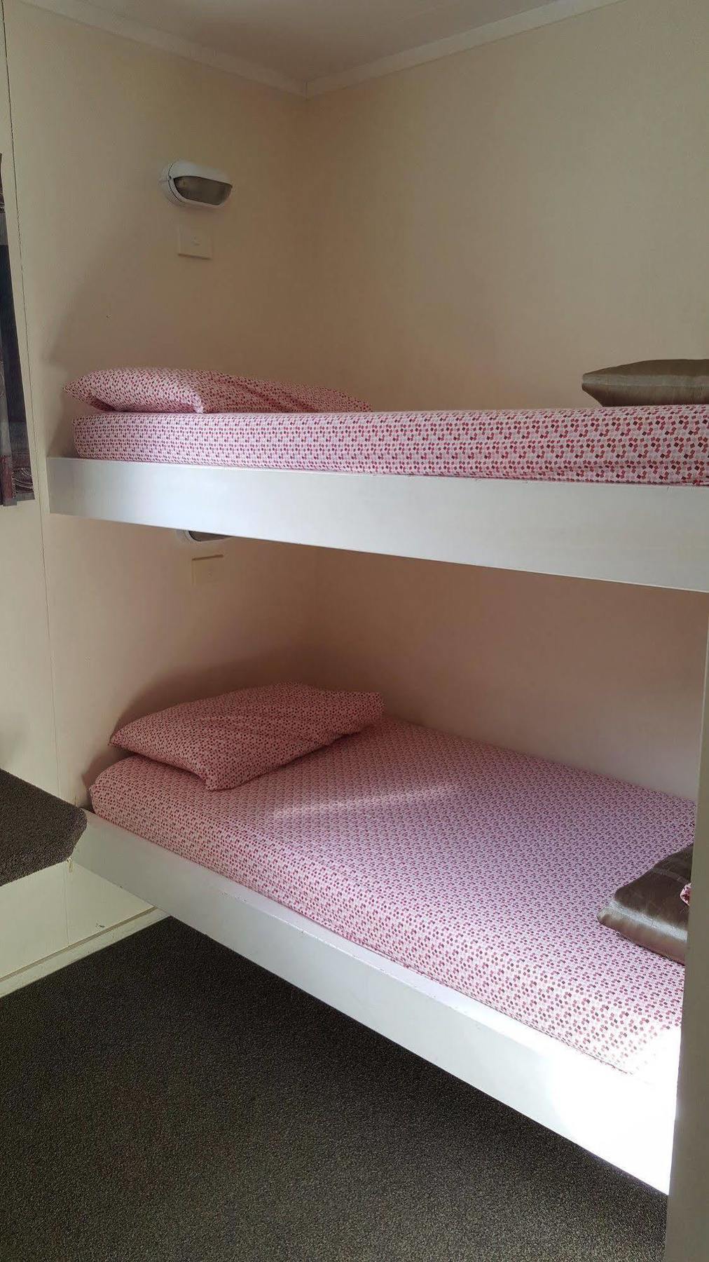 Auckland Northshore Motels & Holiday Park מראה חיצוני תמונה