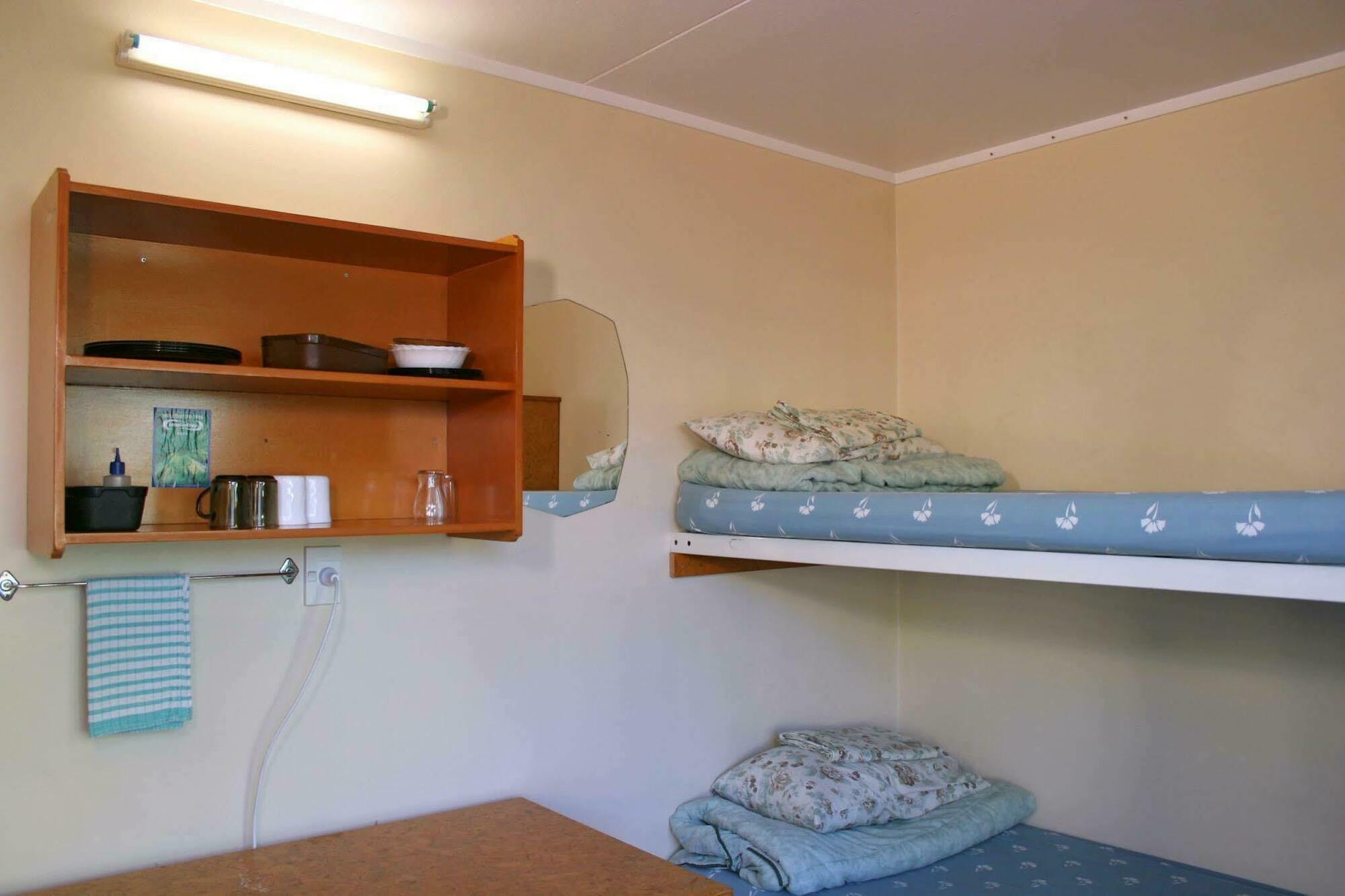 Auckland Northshore Motels & Holiday Park מראה חיצוני תמונה